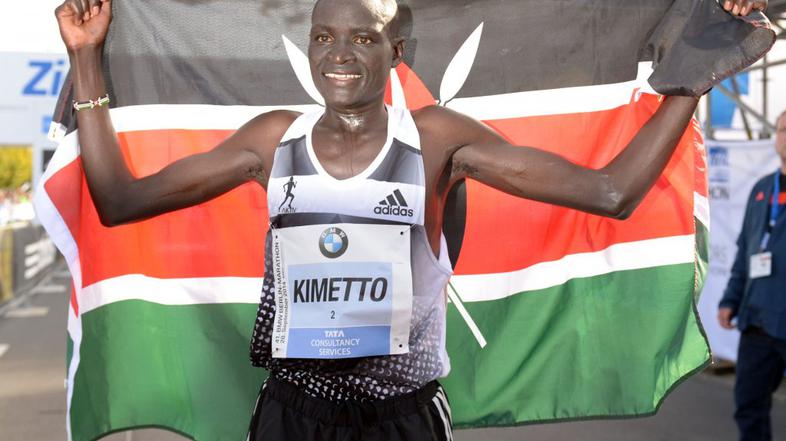 Dennis Kimetto