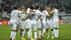 Slovenija Norveška kvalifikacije za SP 2014 Struna Novaković Kampl Cesar