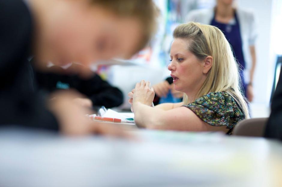 Učitelji | Avtor: Profimedias