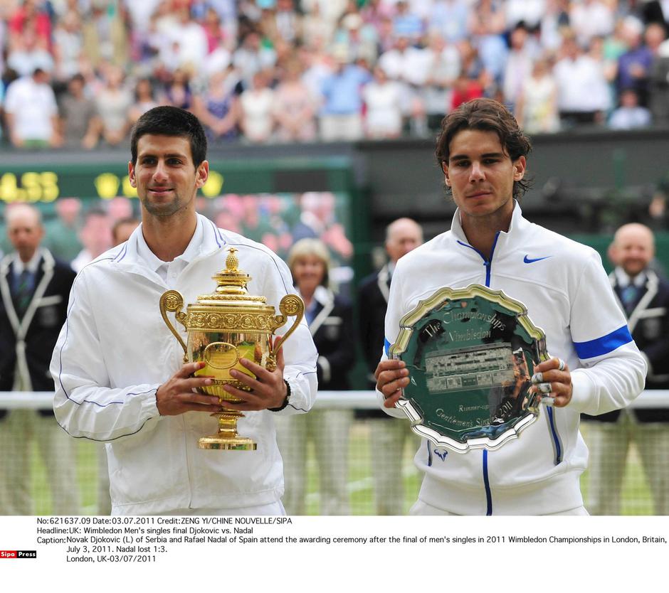 Novak Đoković | Avtor: Profimedia