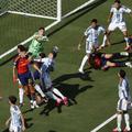 Emiliano Martínez Španija Argentina finale SP