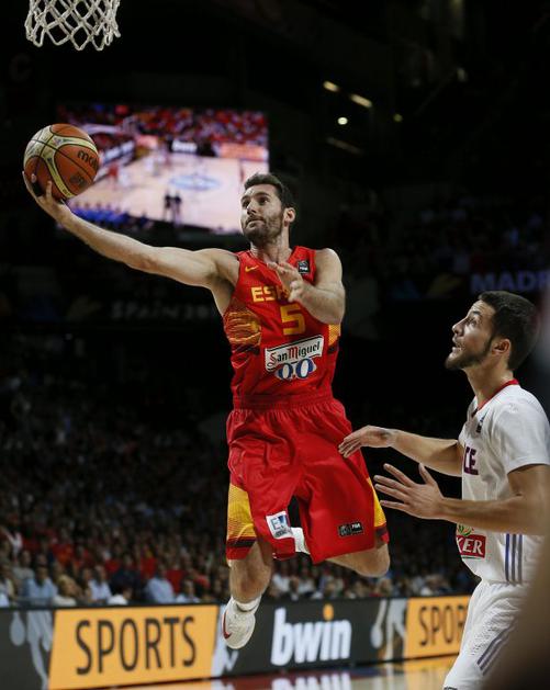 Rudy Fernandez