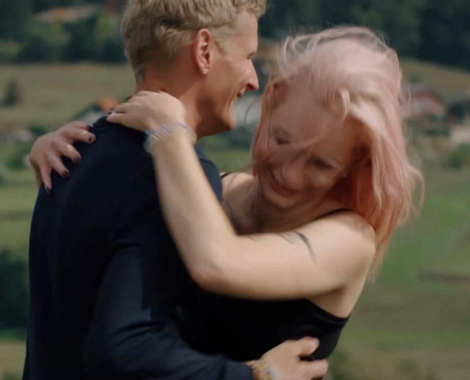 Ljubezen po domače | Avtor: Voyo