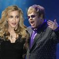 Elton John Madonna