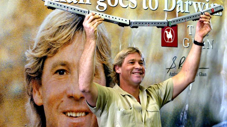 Steve bi bil nad to potezo navdušen, je prepričana njegova vdova Terri. (Foto: A