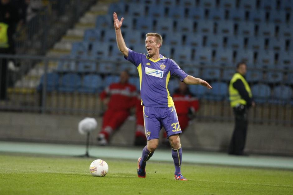 evropska liga maribor panathinaikos berić | Avtor: Saša Despot