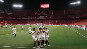 Sevilla Real Betis La Liga