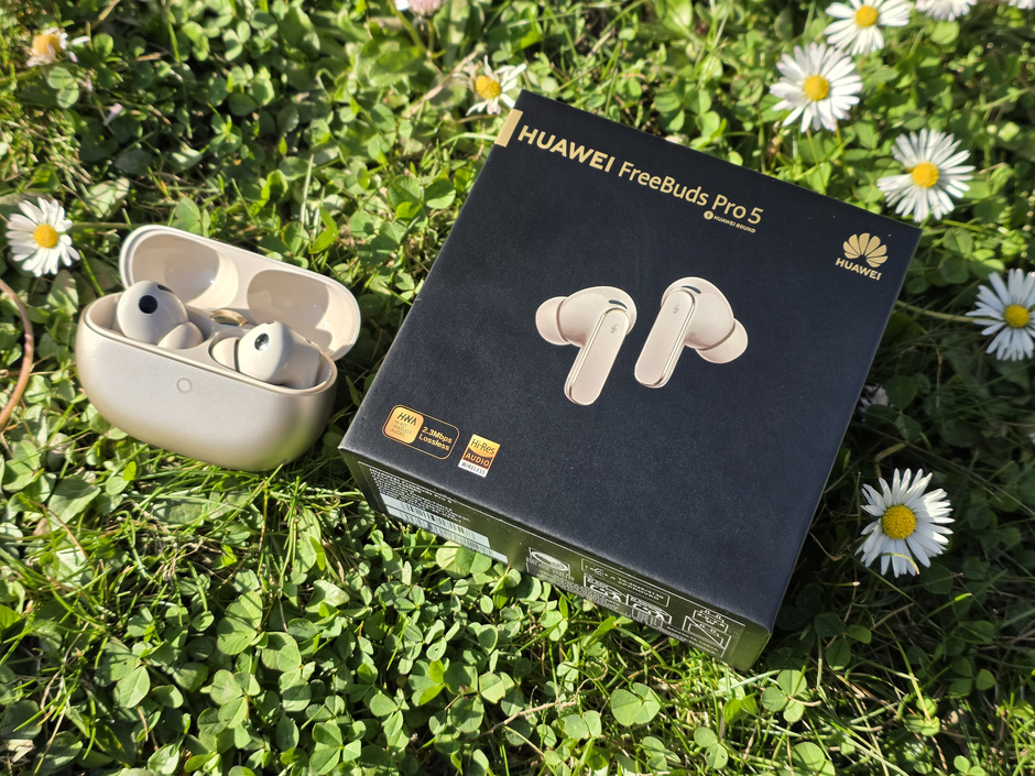 huawei freebuds pro 5 | Avtor: D. J.