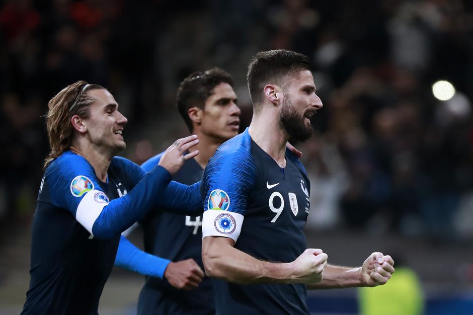 Olivier Giroud | Avtor: Epa