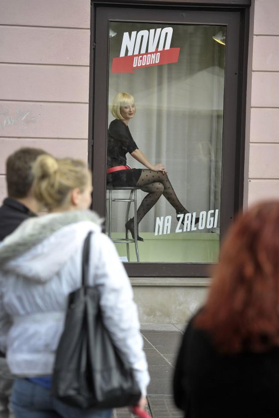 trgovina z ljudmi | Avtor: Anže Petkovšek