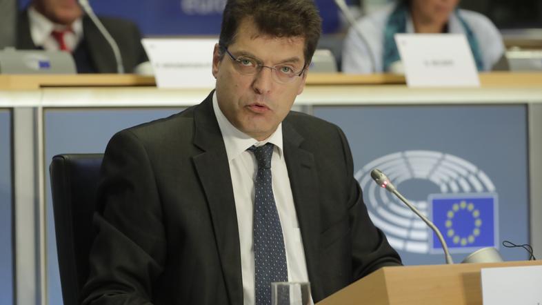 Janez Lenarčič zaslišanje evropska komisija evropski komisar