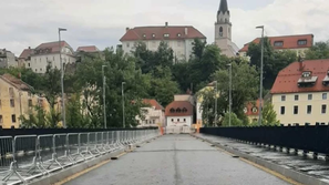 Obnova mostu čez Savo v Kranju