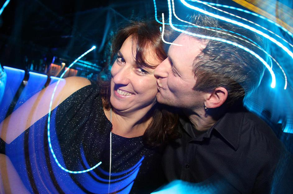 Bajaga inštruiral Cvetličarno