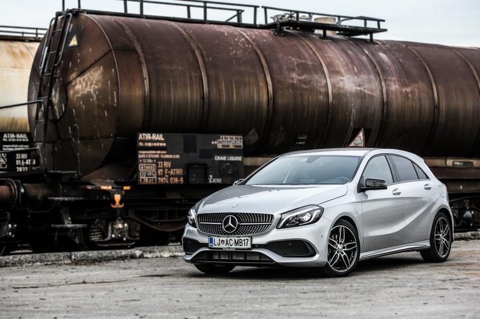 Mercedes-Benz razreda A