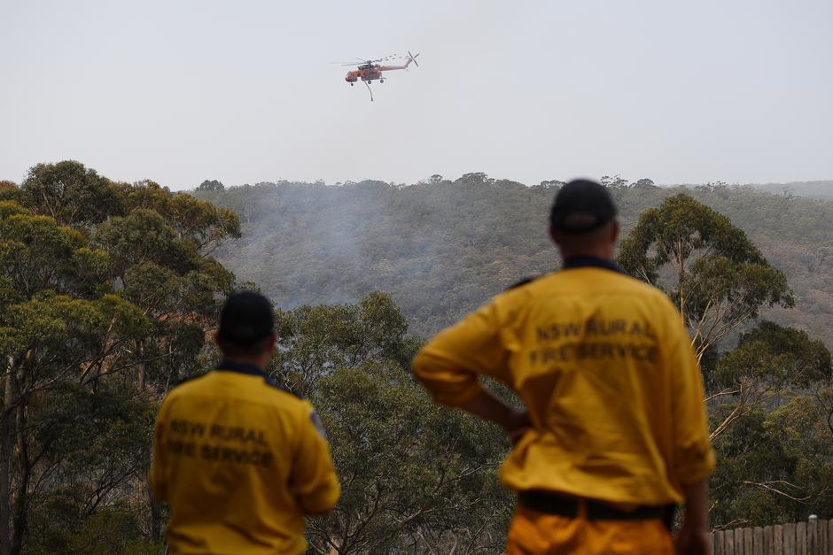Požari v Avstraliji | Avtor: Epa