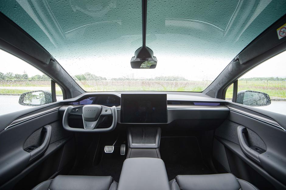 Tesla X Plaid | Avtor: Anže Petkovšek