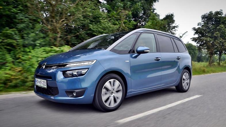 Citroen C4 grand picasso
