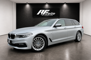 BMW 520d-AUT-SPORT-FUL LED-LIZING ZA TUJCE-PANORAMA...
