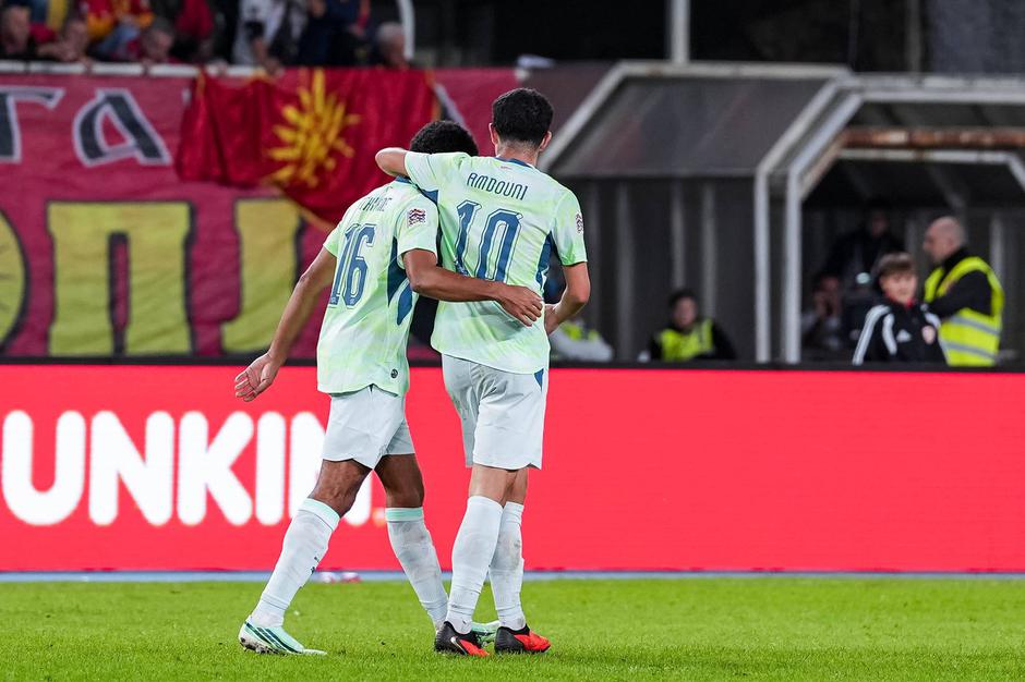 Švicarska nogometna reprezentanca | Avtor: Profimedia