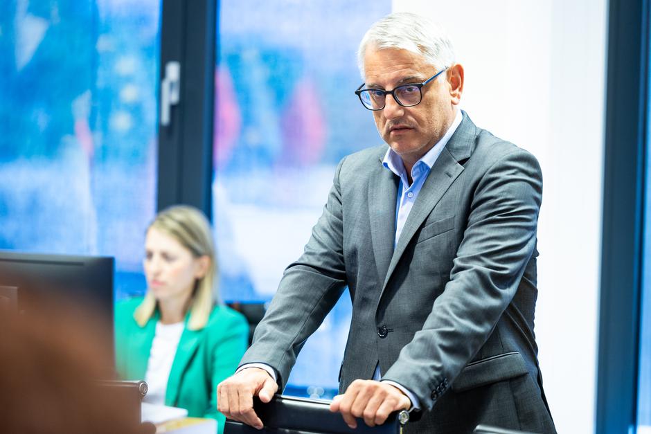 Matjaž Han | Avtor: Žan Kolman/KPV