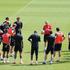 Hodgson Anglija trening priprave Euro 2012 Etihad Manchester
