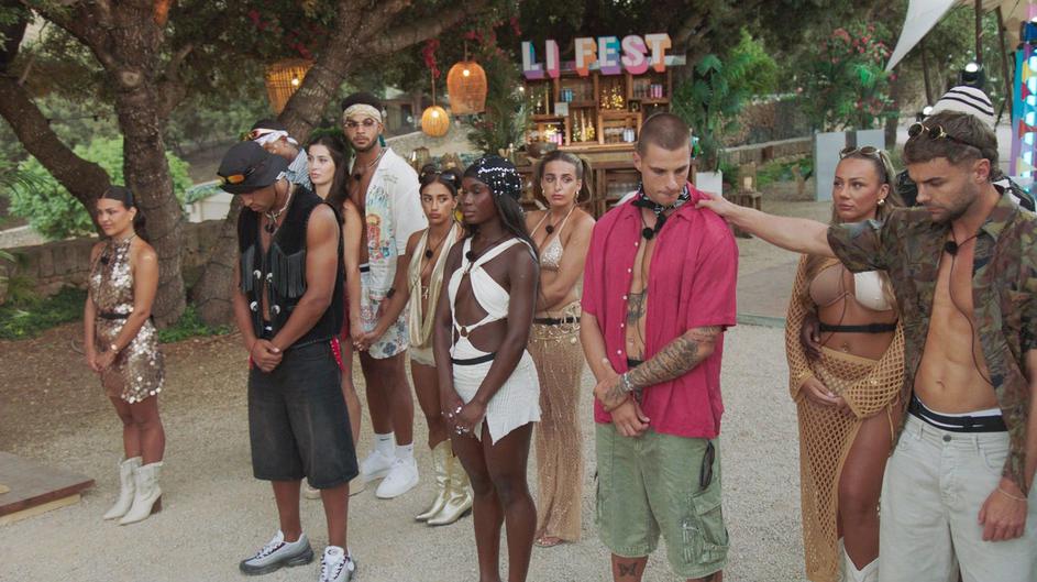 loves island, boris vidovič