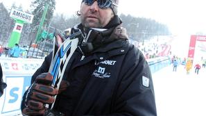 Massi Maribor Pohorje zlata lisica veleslalom alpsko smučanje