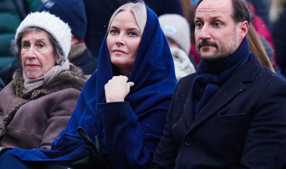 Prvi intervju: Norveška princesa pravi, da je Epstein z njo manipuliral