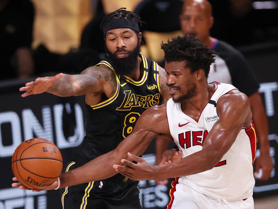 jimmy butler | Avtor: Epa