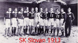 Slovan 1913