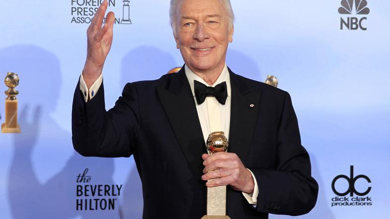 Christopher Plummer
