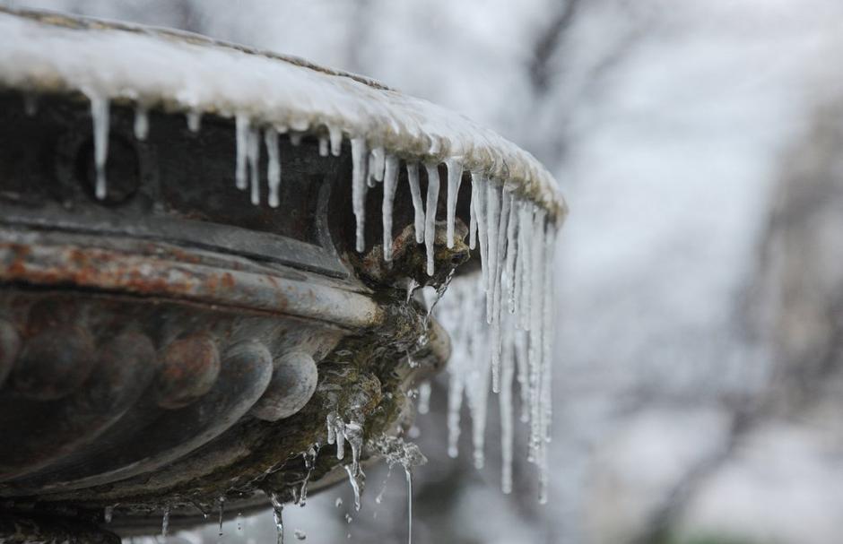 Sneg in led na Hrvaškem | Avtor: Hrvoje Jelavić/Pixsell