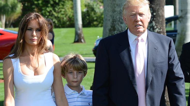 Barron Trump