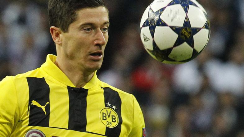 robert lewandowski