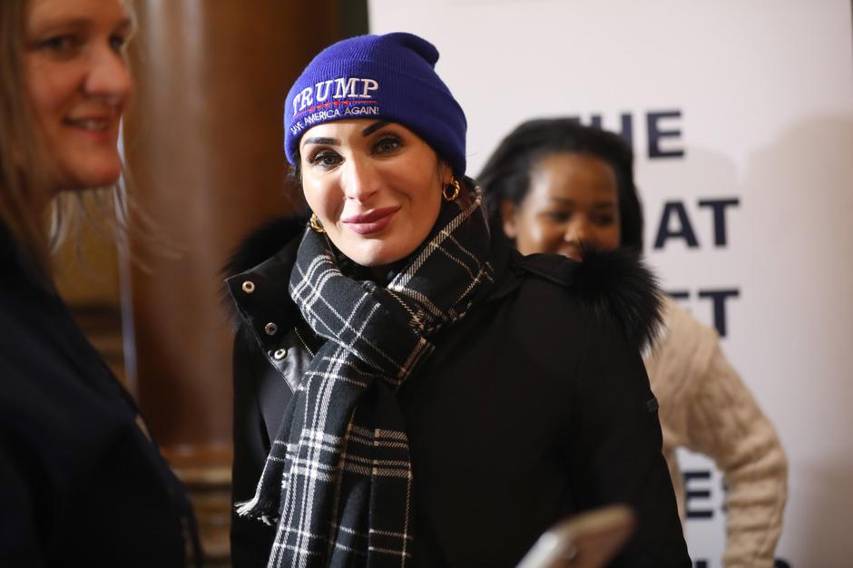Laura Loomer | Avtor: Profimedia
