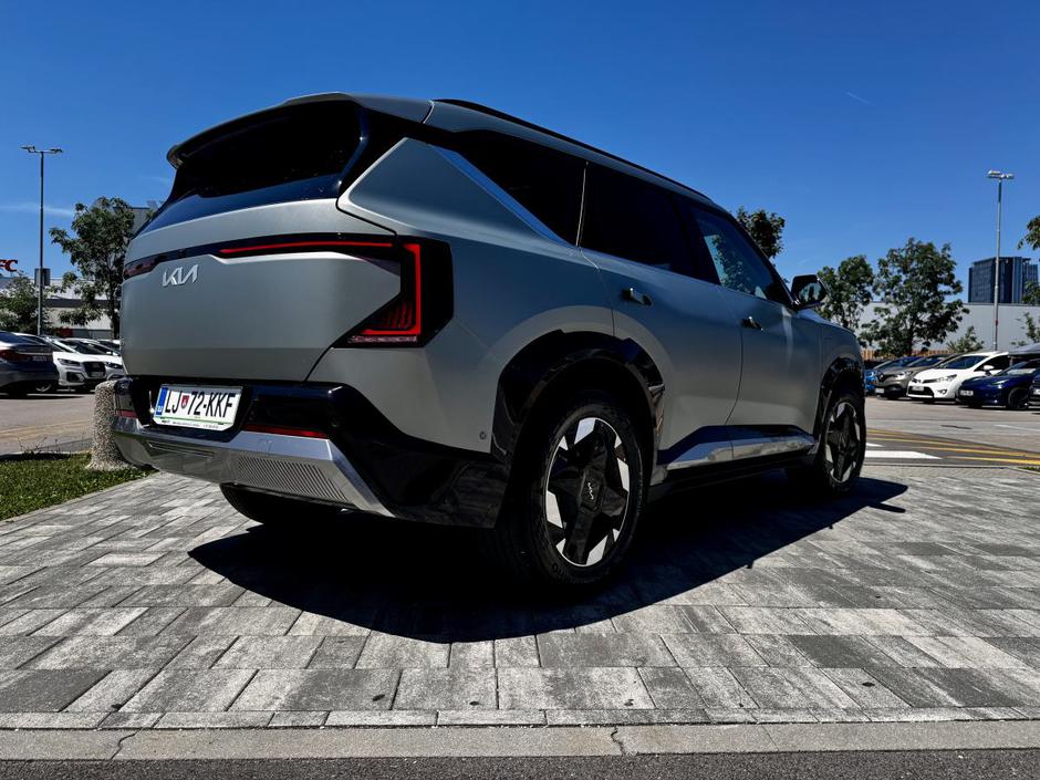 Kia EV5 | Avtor: Andrej Leban