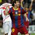 Lionel Messi gol zadetek veselje proslavljanje proslava slavje