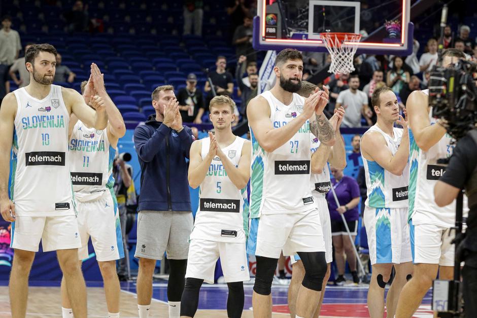 EuroBasket 2022 | Avtor: Saša Despot