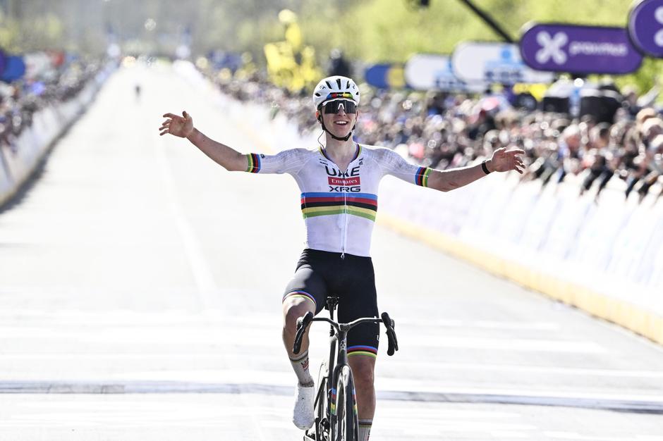 Tadej Pogačar | Avtor: Profimedia