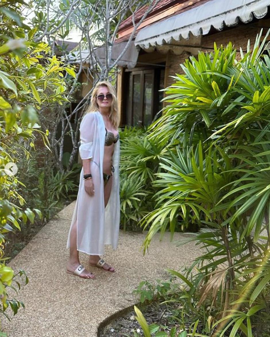 Helena Blagne | Avtor: Instagram