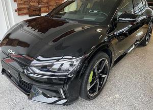 KIA EV6 GT 77 kWh. 430kW AWD 