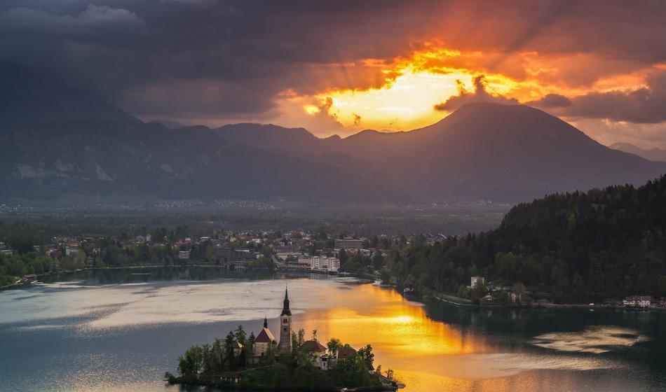 Na Bledu največja investicija v zgodovini občine