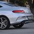 Mercedes-Benz C coupe