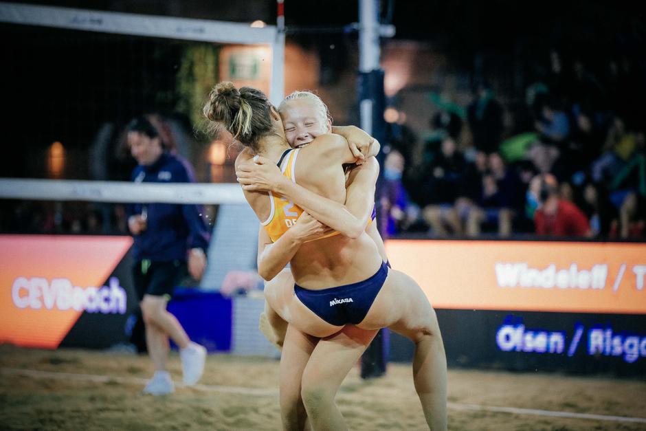 odbojka na mivki | Avtor: Saša Despot