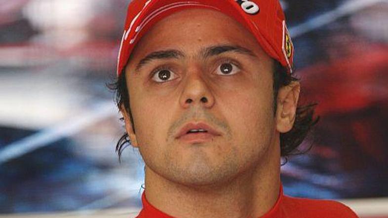 Bo Massa pomagal svojemu moštvenemu kolegu Räikkönenu?