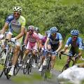 Basso Hesjedal Rodriguez Giro 20. etapa dvajseta dirka po Italij kolesarstvoi