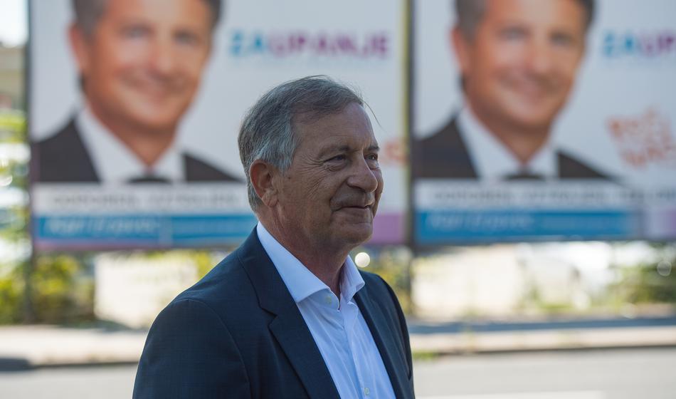 Erjavec prepričan, da bo prišel v parlament