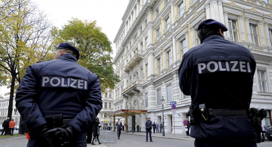 Avstrijska policija | Avtor: EPA