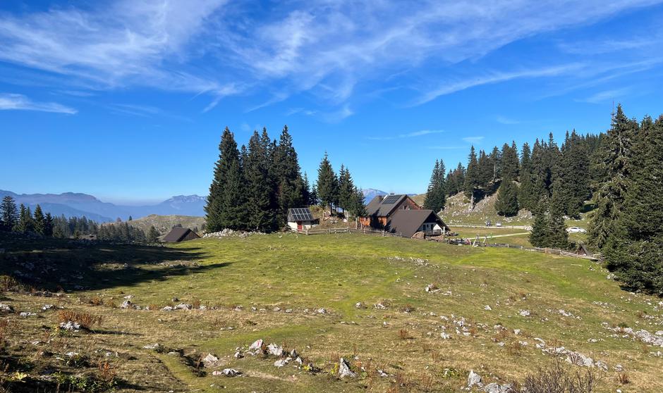 Menina planina | Avtor: eva doljak