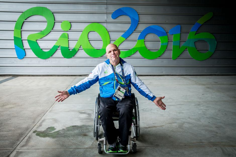 Paraolimpijske igre | Avtor: Vid Ponikvar / Sportida